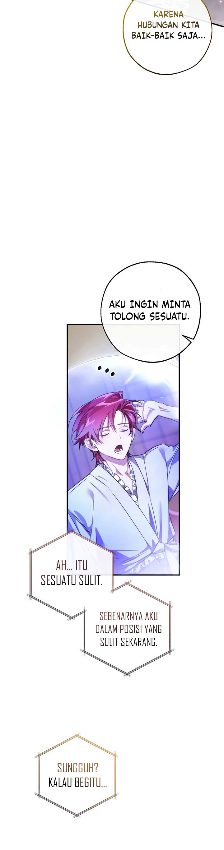 Trash of the Count’s Family Chapter 121 Gambar 25