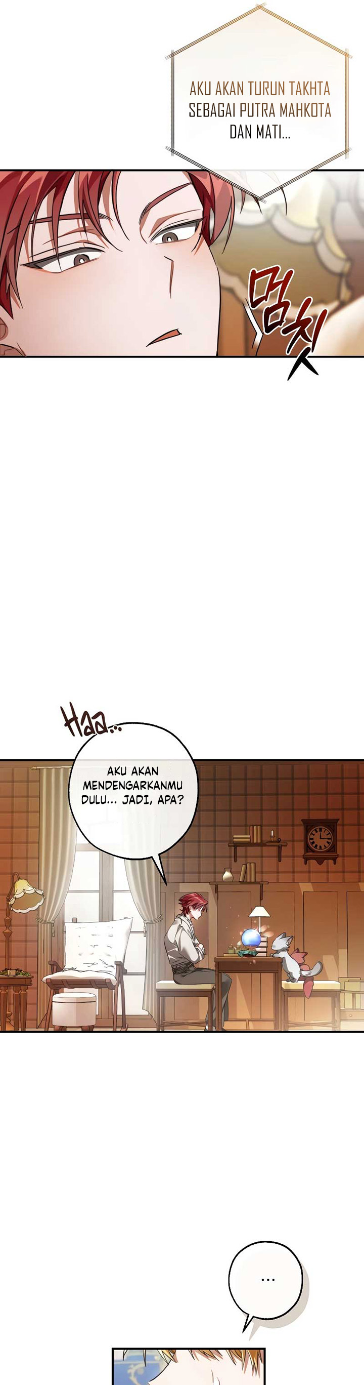 Trash of the Count’s Family Chapter 121 Gambar 26