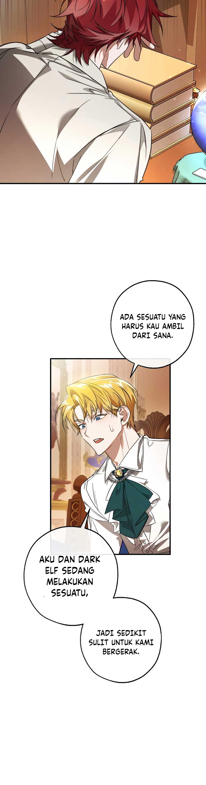 Trash of the Count’s Family Chapter 121 Gambar 28