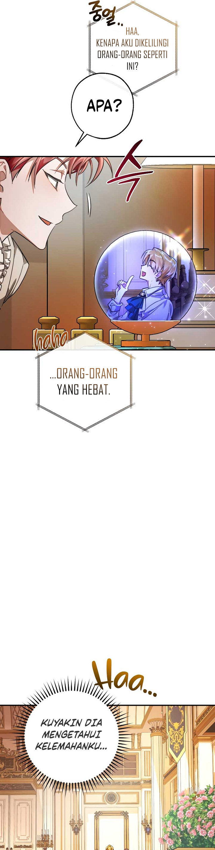 Trash of the Count’s Family Chapter 121 Gambar 30