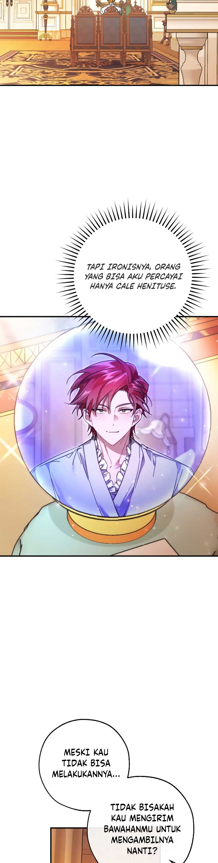 Trash of the Count’s Family Chapter 121 Gambar 31
