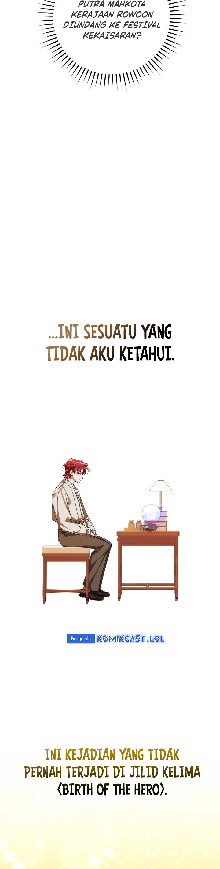 Trash of the Count’s Family Chapter 121 Gambar 33