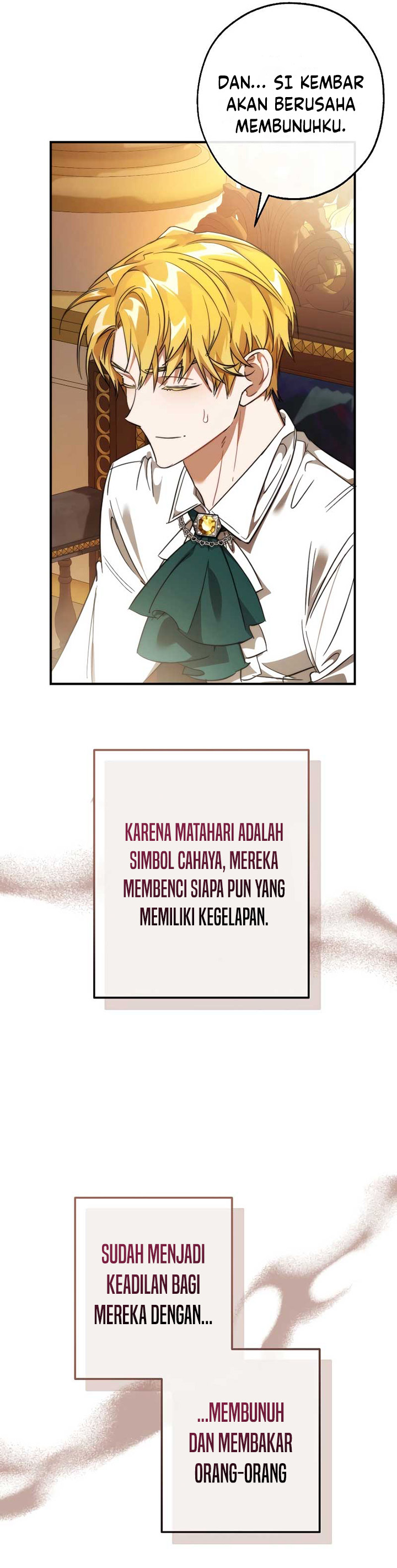 Trash of the Count’s Family Chapter 121 Gambar 38
