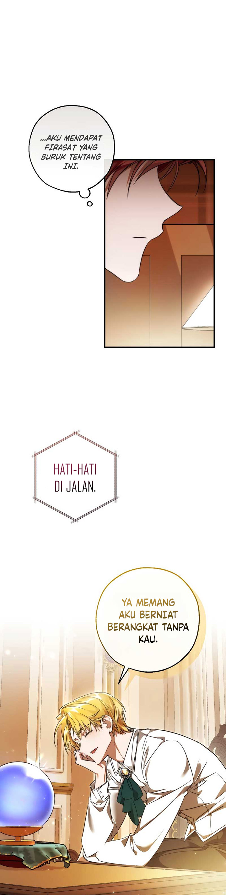 Trash of the Count’s Family Chapter 121 Gambar 39