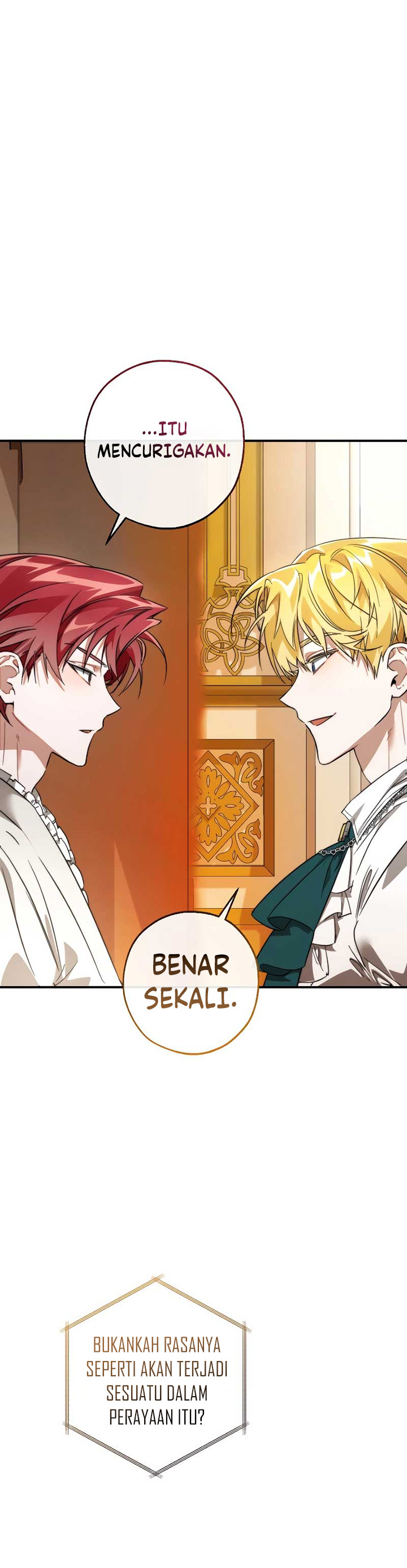 Trash of the Count’s Family Chapter 121 Gambar 43