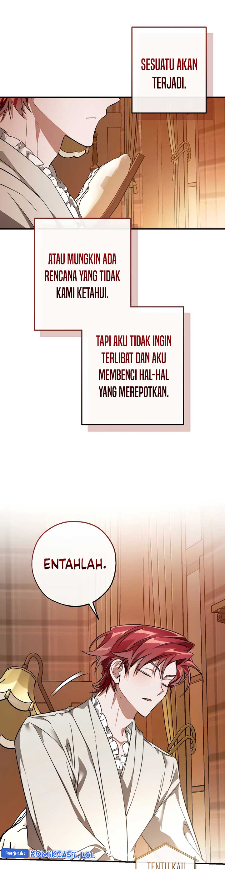 Trash of the Count’s Family Chapter 121 Gambar 44