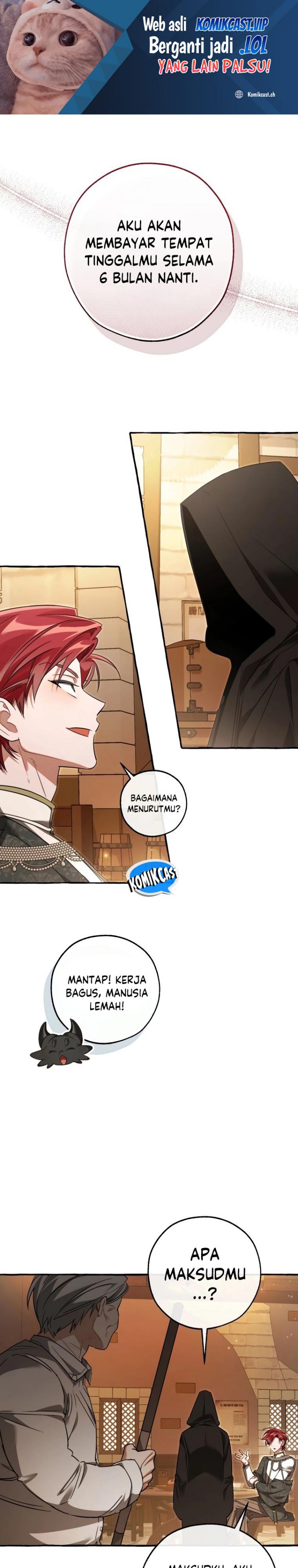 Trash of the Count’s Family Chapter 126 Gambar 2