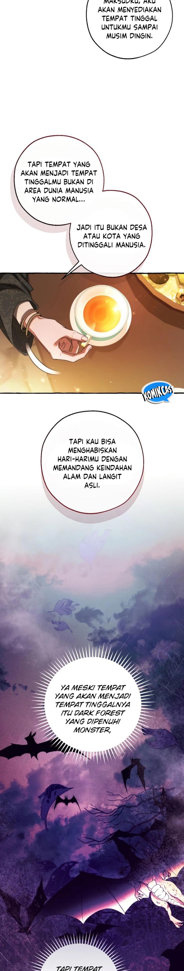 Trash of the Count’s Family Chapter 126 Gambar 3