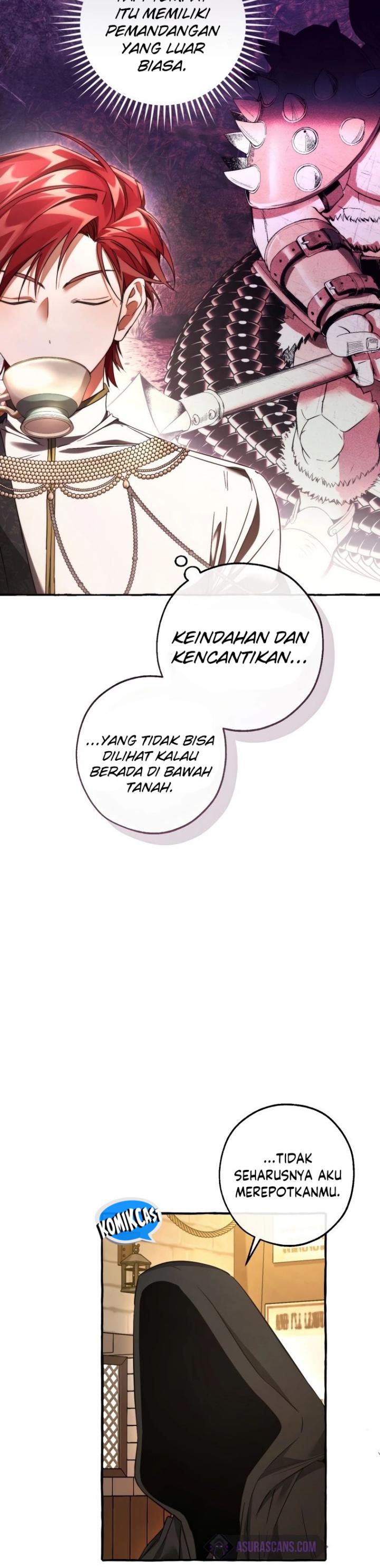 Trash of the Count’s Family Chapter 126 Gambar 4