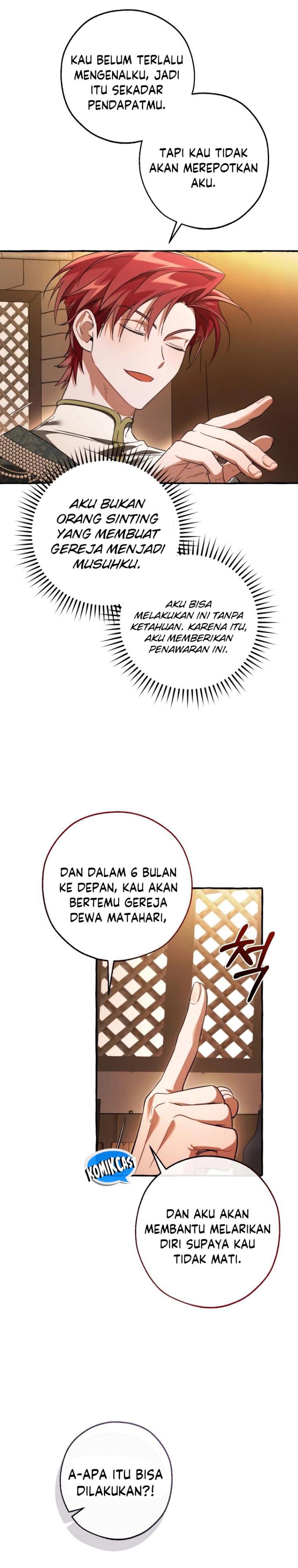 Trash of the Count’s Family Chapter 126 Gambar 5
