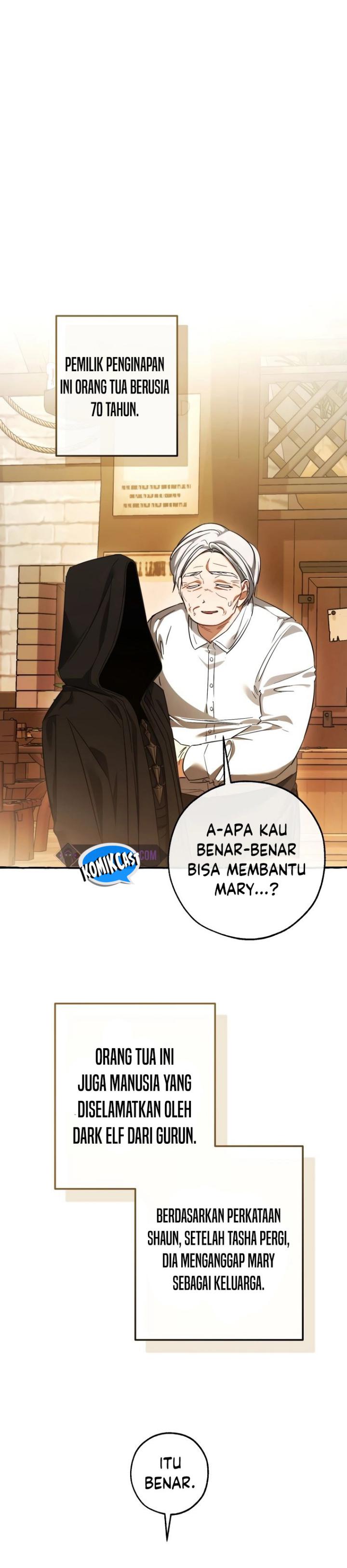 Trash of the Count’s Family Chapter 126 Gambar 6