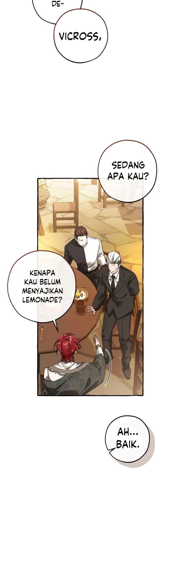 Trash of the Count’s Family Chapter 126 Gambar 12