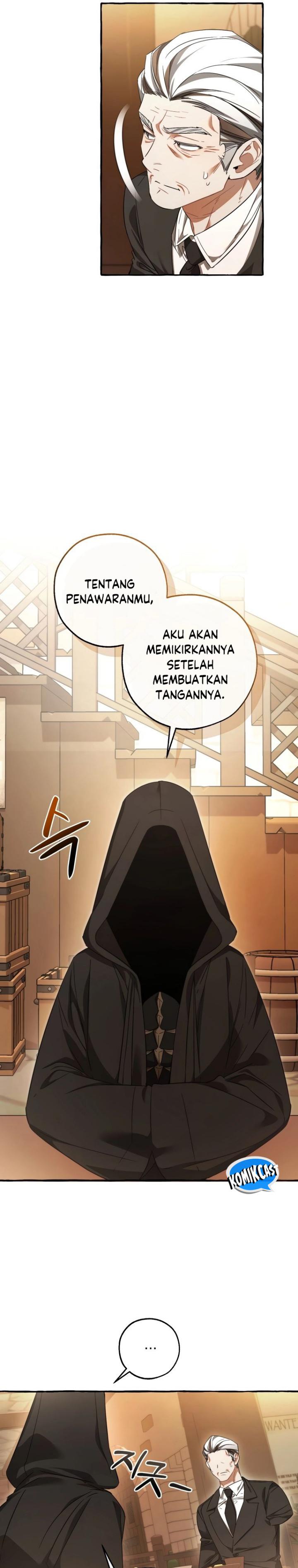 Trash of the Count’s Family Chapter 126 Gambar 13