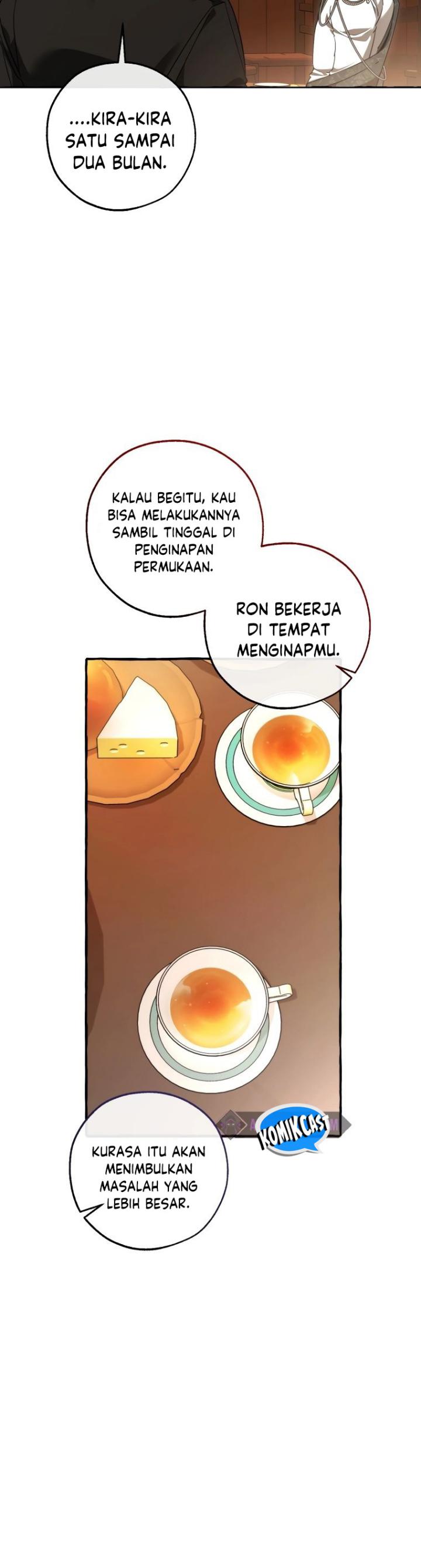 Trash of the Count’s Family Chapter 126 Gambar 15