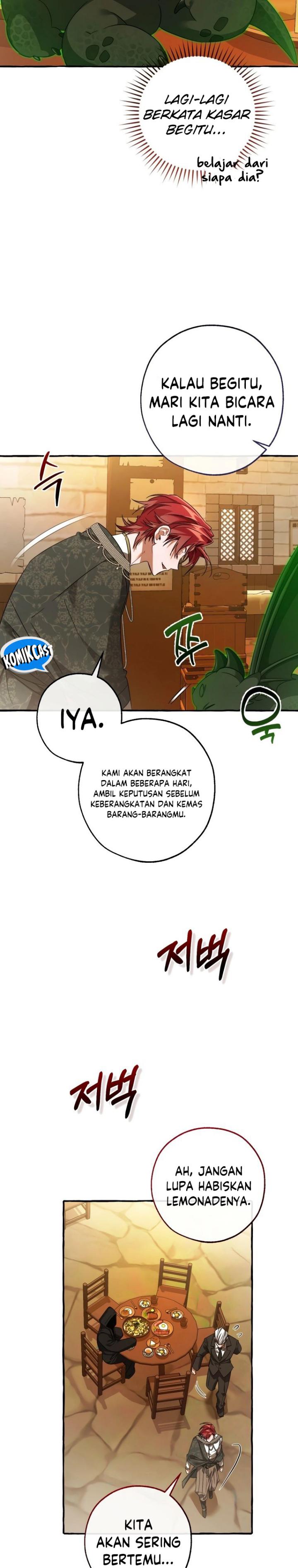 Trash of the Count’s Family Chapter 126 Gambar 17
