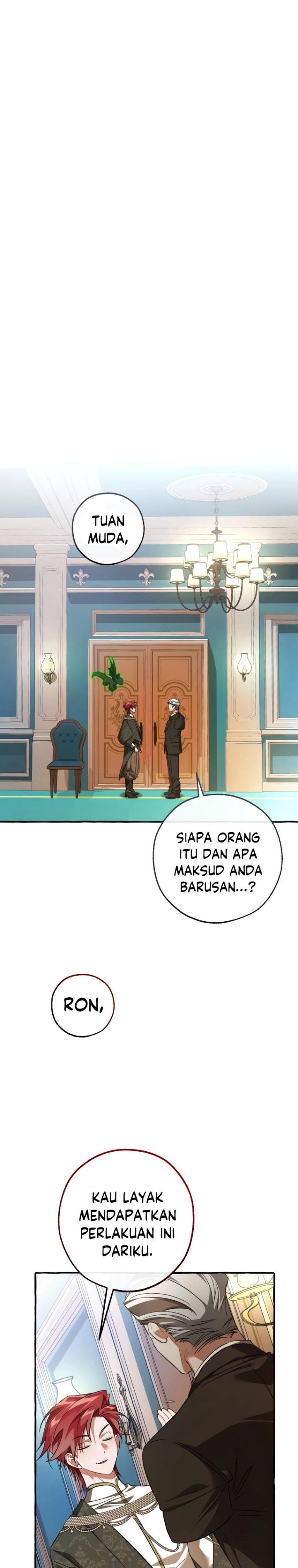Trash of the Count’s Family Chapter 126 Gambar 19