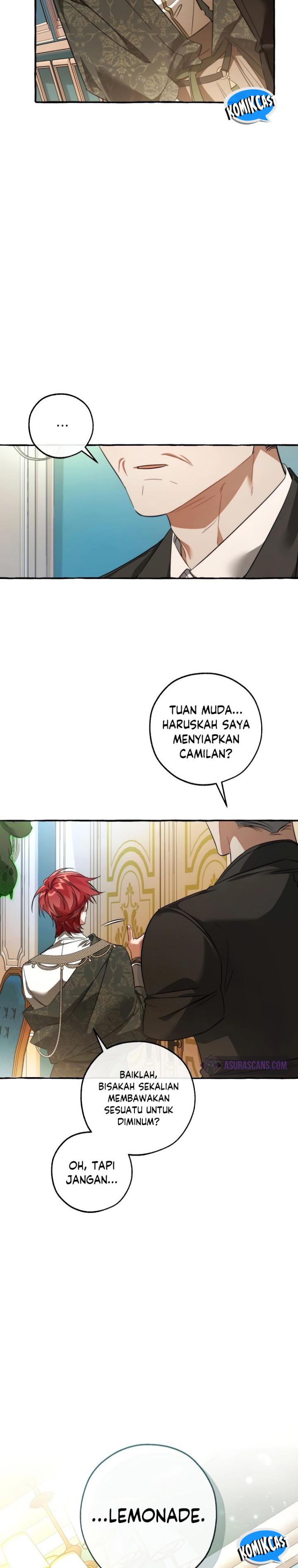 Trash of the Count’s Family Chapter 126 Gambar 20