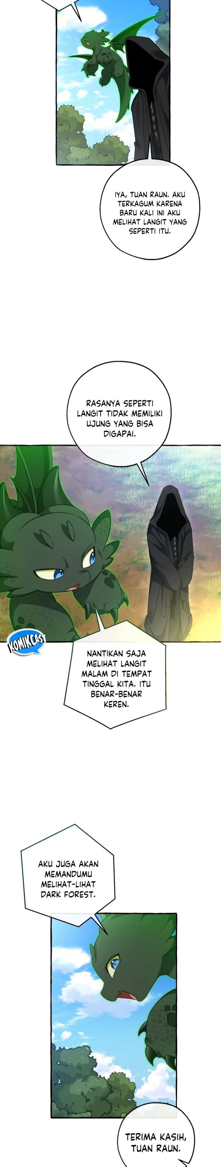 Trash of the Count’s Family Chapter 126 Gambar 23