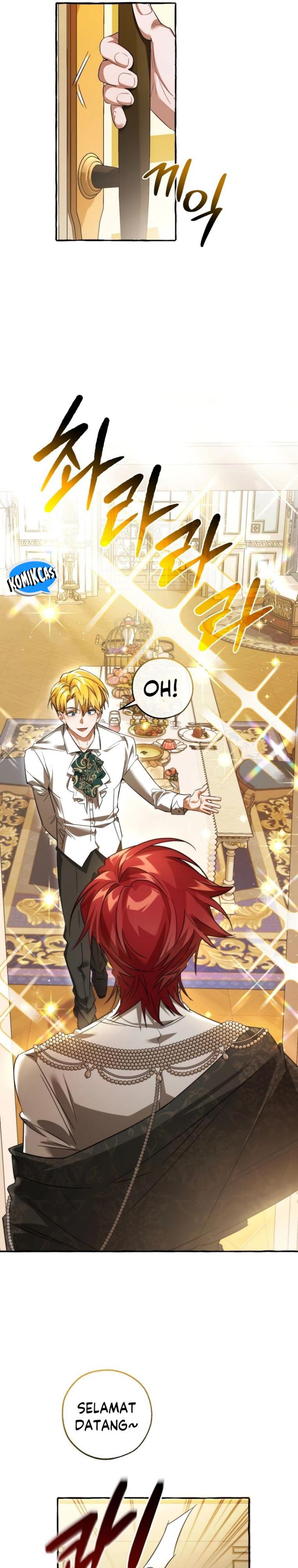 Trash of the Count’s Family Chapter 126 Gambar 25