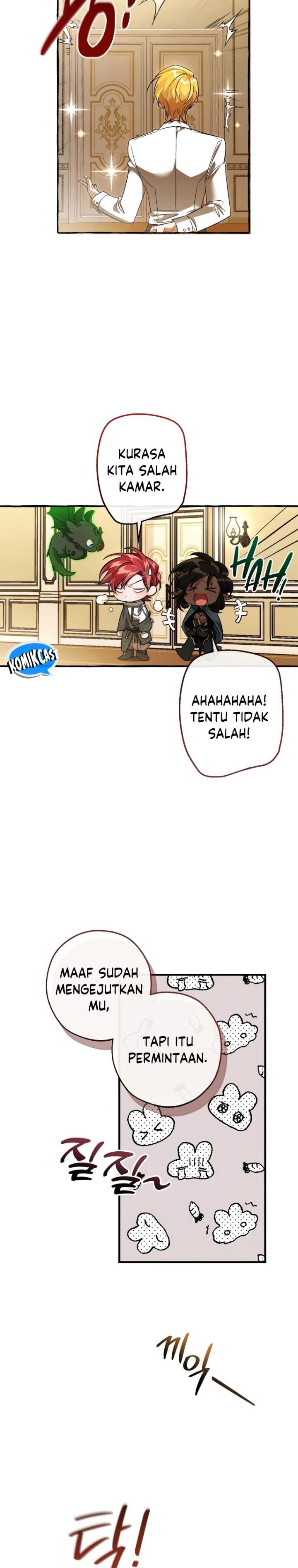 Trash of the Count’s Family Chapter 126 Gambar 26