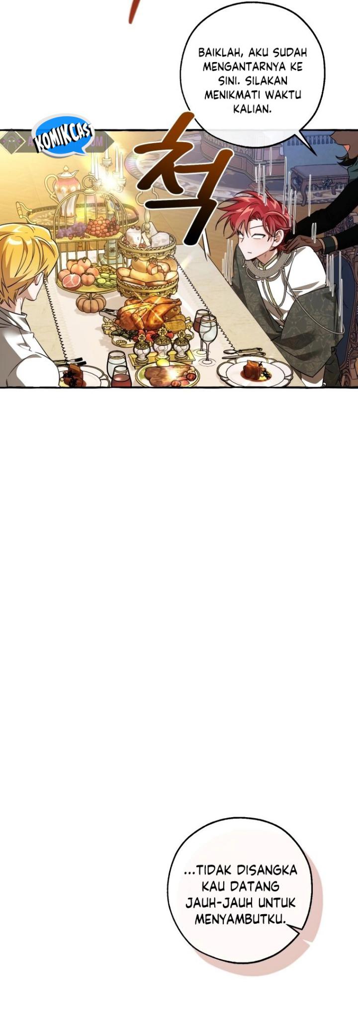 Trash of the Count’s Family Chapter 126 Gambar 27