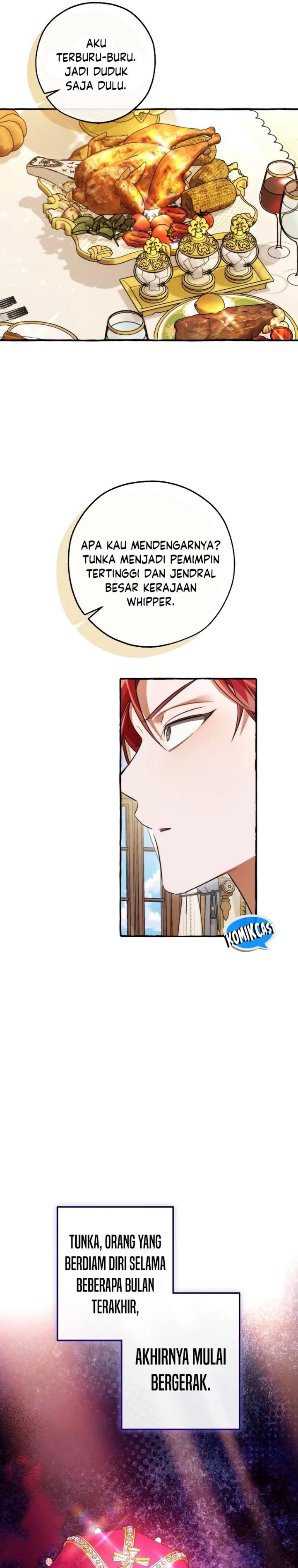 Trash of the Count’s Family Chapter 126 Gambar 28