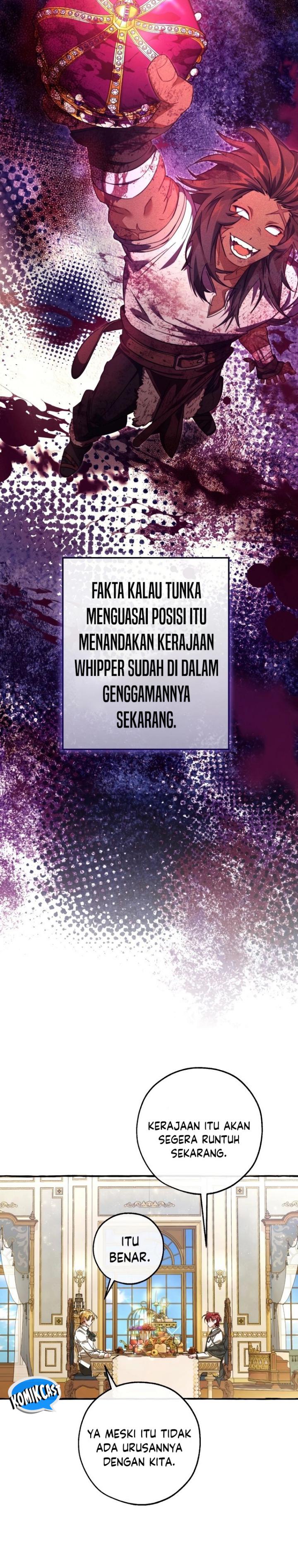 Trash of the Count’s Family Chapter 126 Gambar 29
