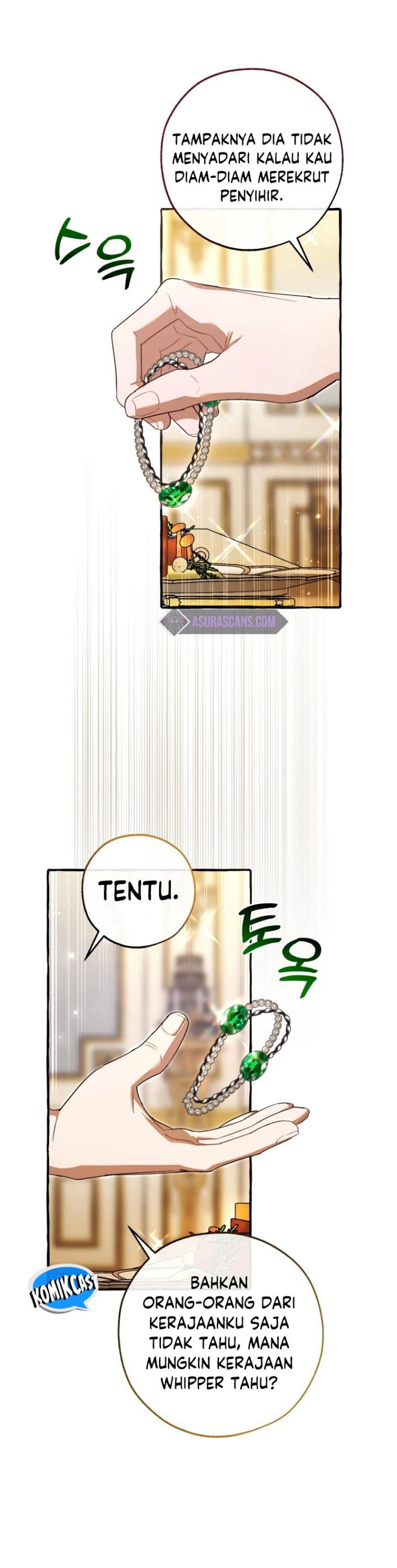 Trash of the Count’s Family Chapter 126 Gambar 30