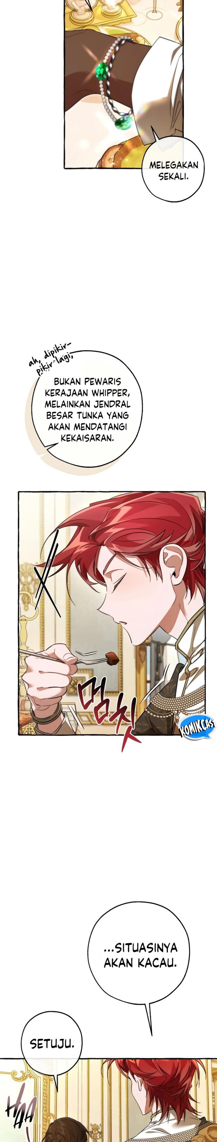 Trash of the Count’s Family Chapter 126 Gambar 32