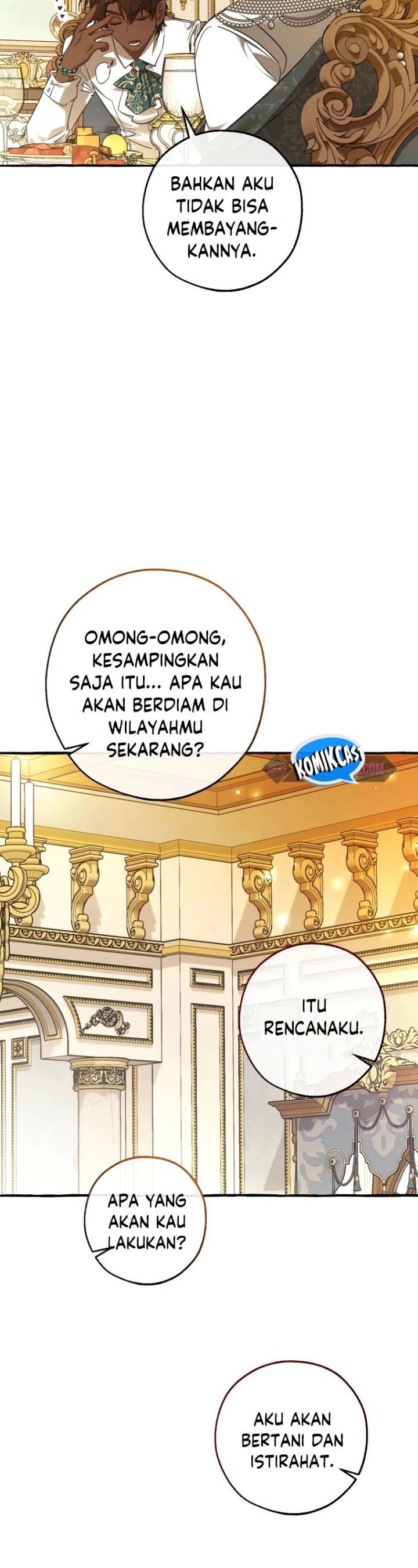 Trash of the Count’s Family Chapter 126 Gambar 33