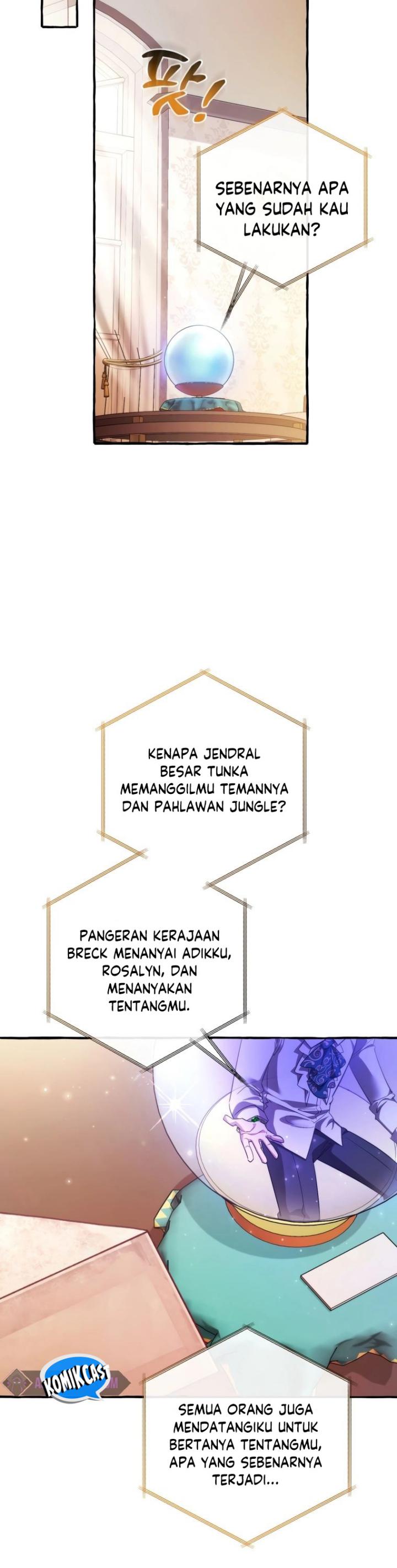 Trash of the Count’s Family Chapter 126 Gambar 36