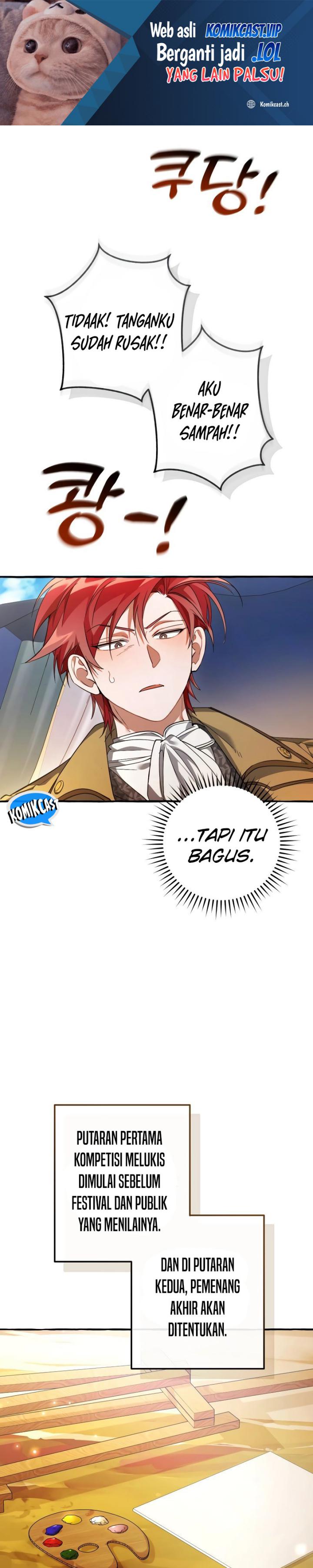 Trash of the Count’s Family Chapter 129 Gambar 2