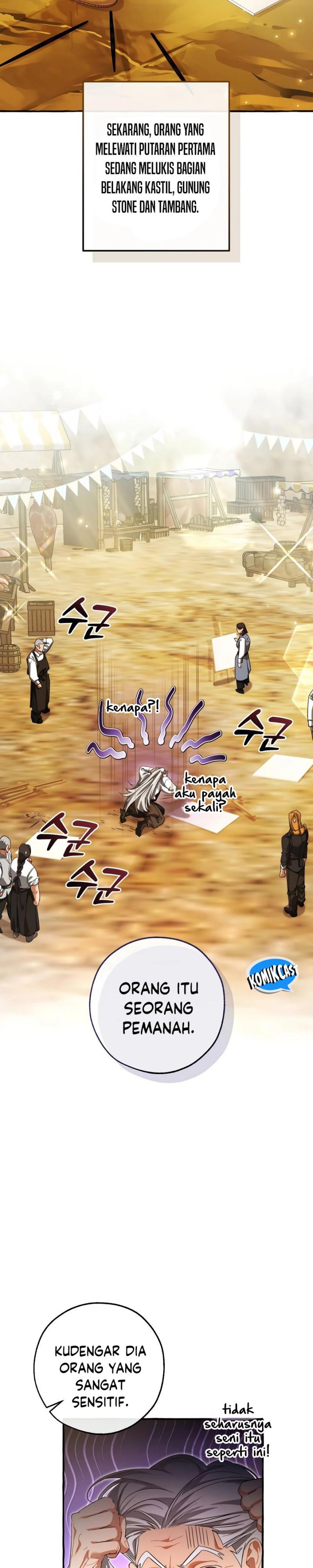 Trash of the Count’s Family Chapter 129 Gambar 3