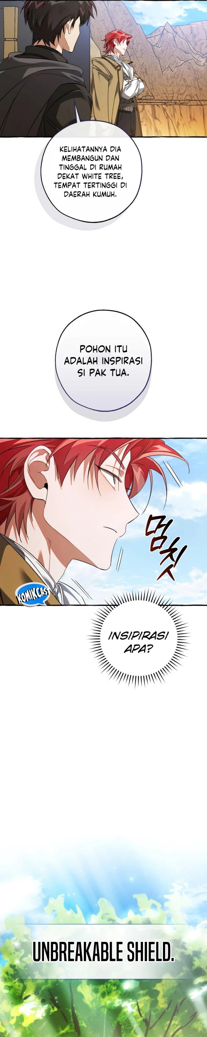 Trash of the Count’s Family Chapter 129 Gambar 5