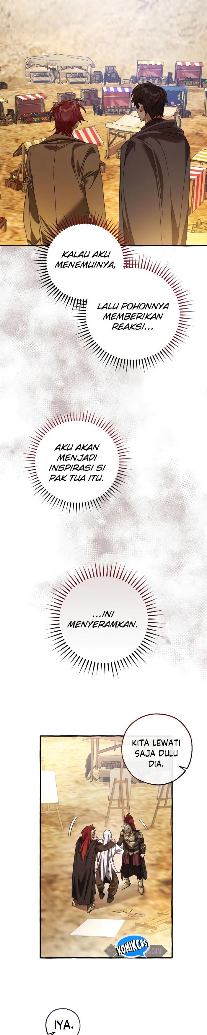 Trash of the Count’s Family Chapter 129 Gambar 7