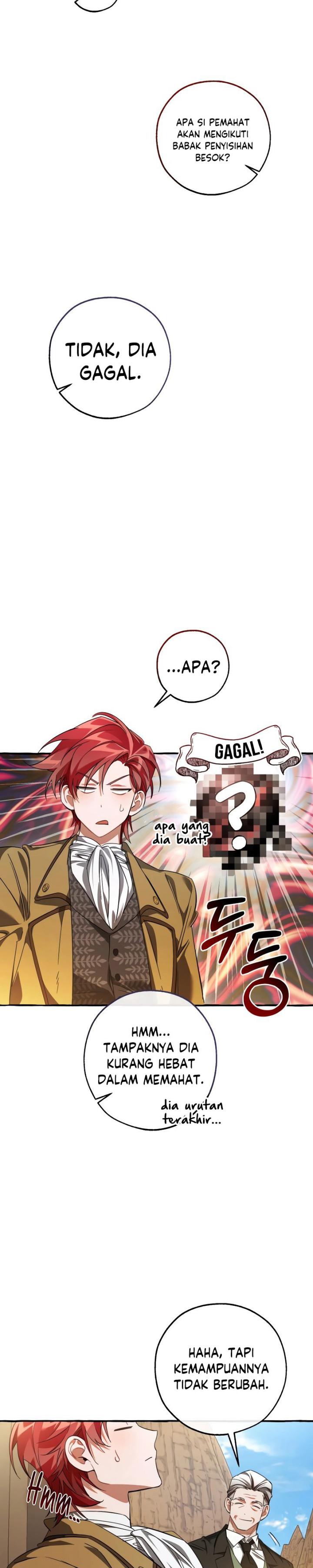 Trash of the Count’s Family Chapter 129 Gambar 8