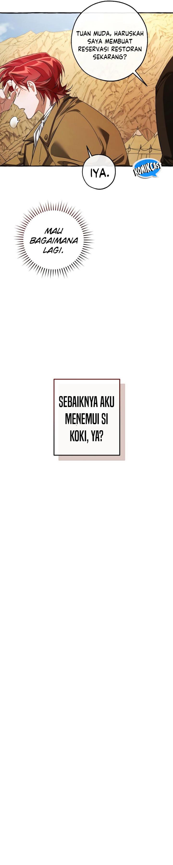 Trash of the Count’s Family Chapter 129 Gambar 10