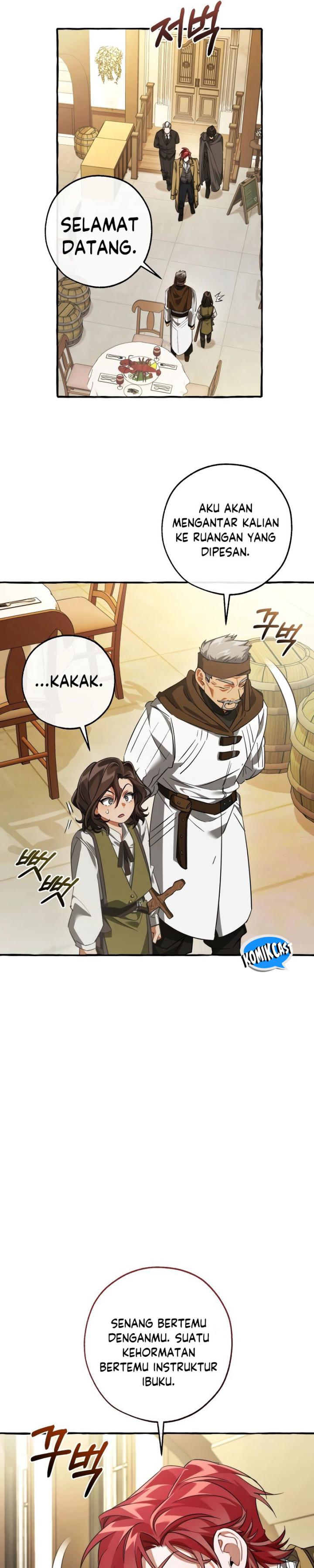 Trash of the Count’s Family Chapter 129 Gambar 13