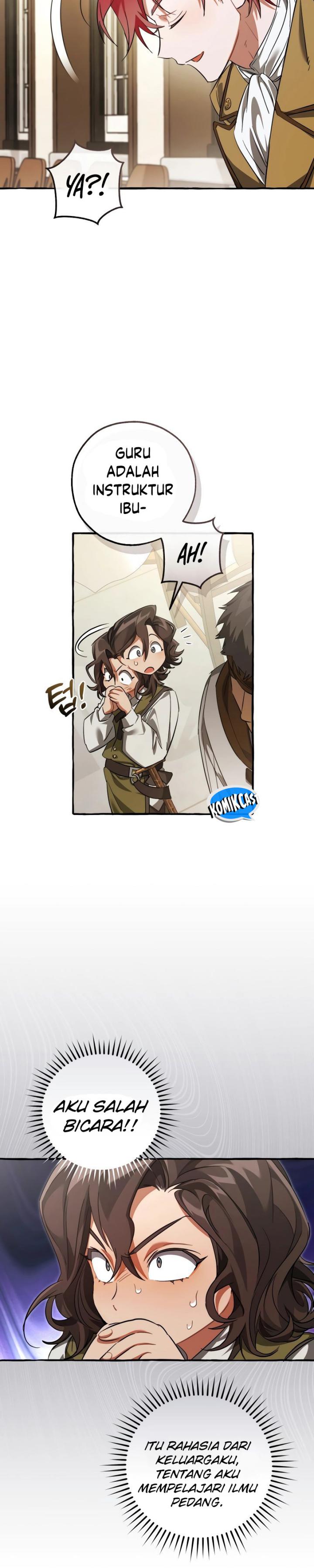 Trash of the Count’s Family Chapter 129 Gambar 14