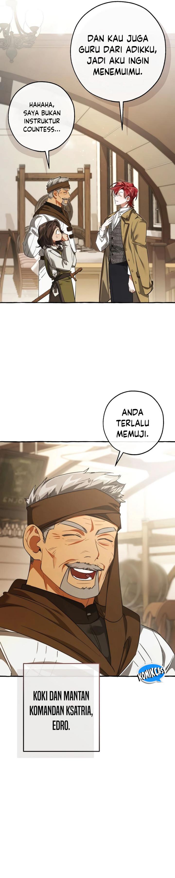 Trash of the Count’s Family Chapter 129 Gambar 16