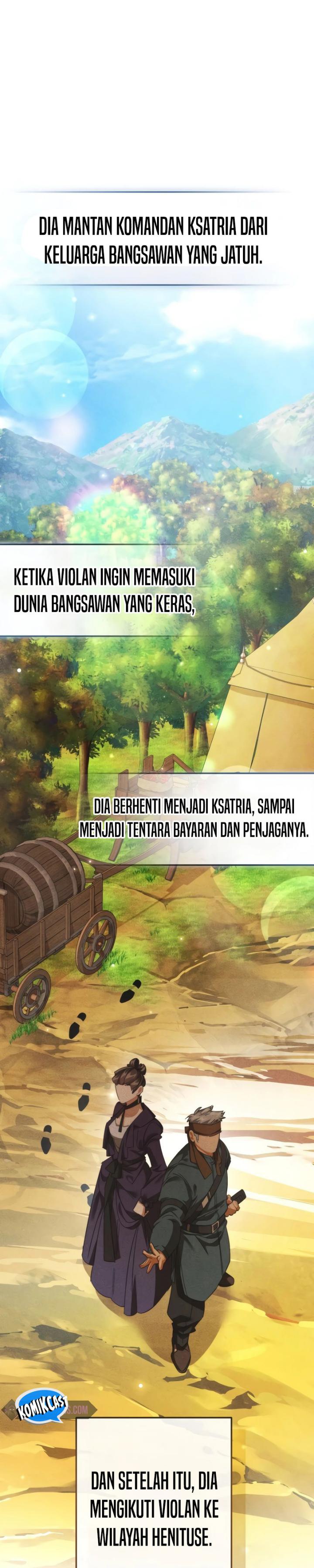 Trash of the Count’s Family Chapter 129 Gambar 17
