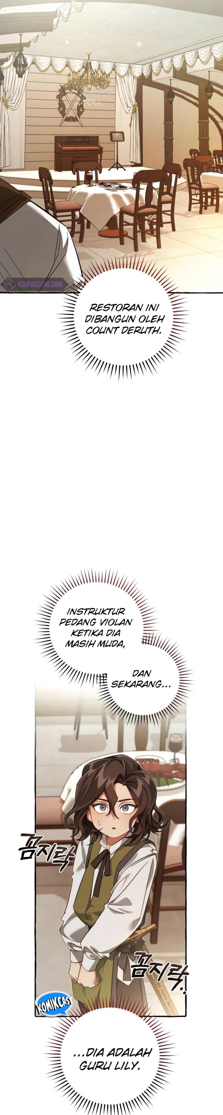 Trash of the Count’s Family Chapter 129 Gambar 19