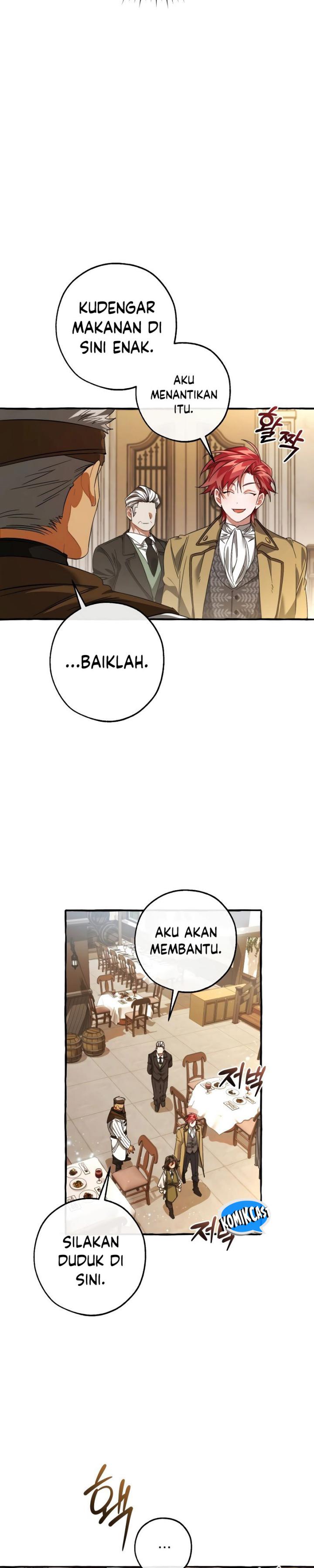 Trash of the Count’s Family Chapter 129 Gambar 20