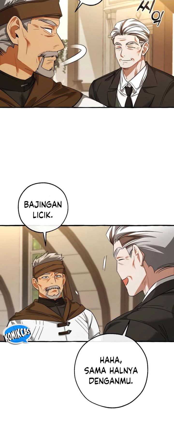 Trash of the Count’s Family Chapter 129 Gambar 21