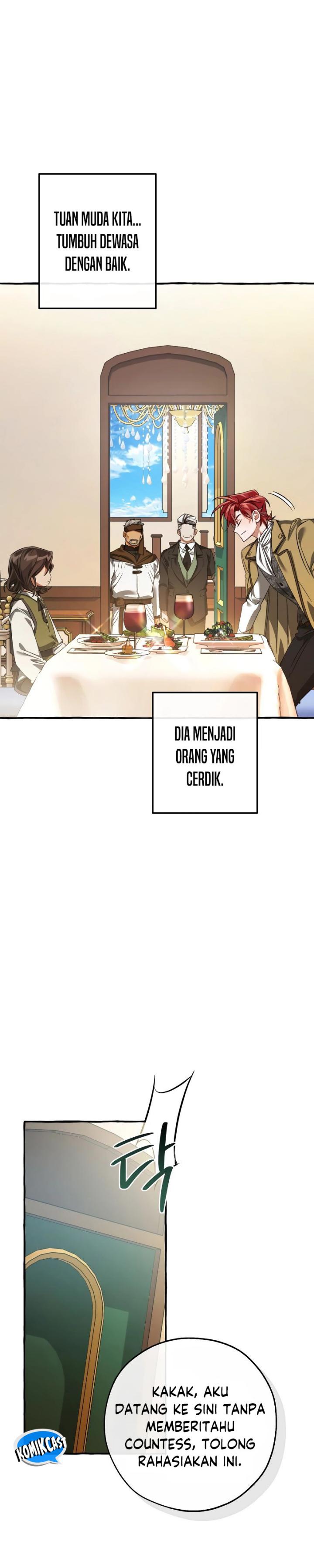 Trash of the Count’s Family Chapter 129 Gambar 22