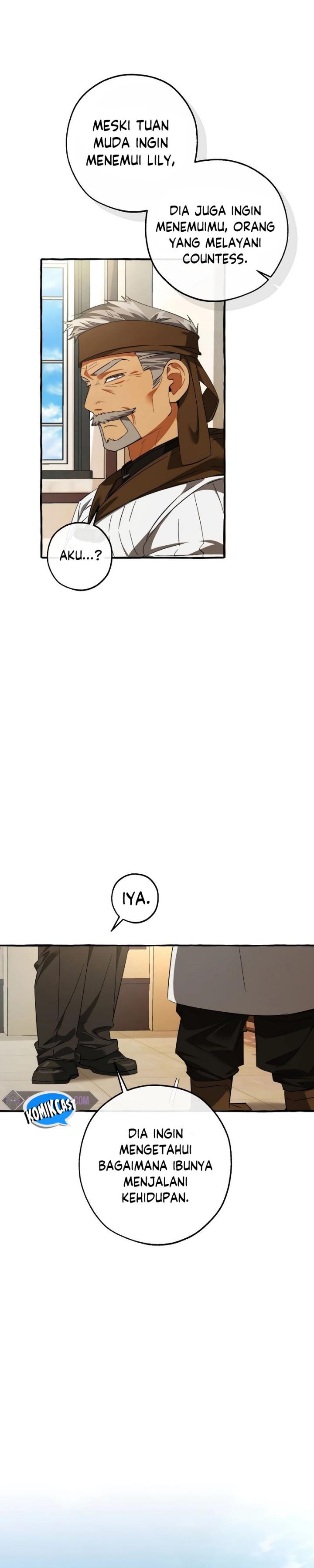 Trash of the Count’s Family Chapter 129 Gambar 23