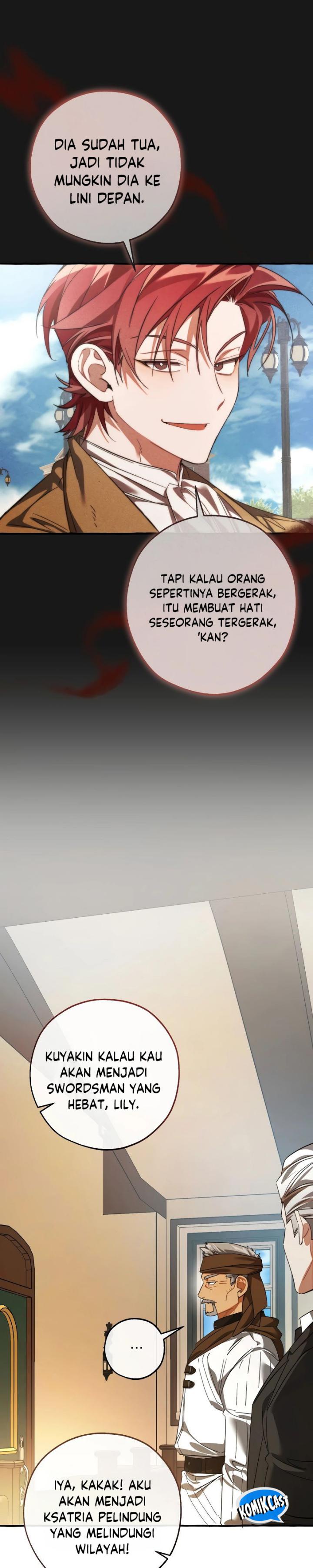 Trash of the Count’s Family Chapter 129 Gambar 25