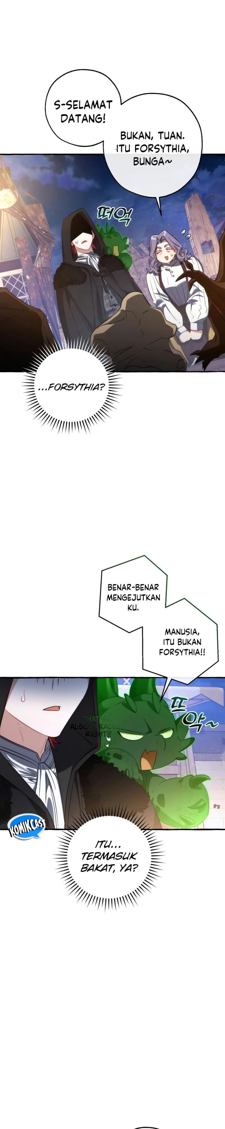 Trash of the Count’s Family Chapter 129 Gambar 29