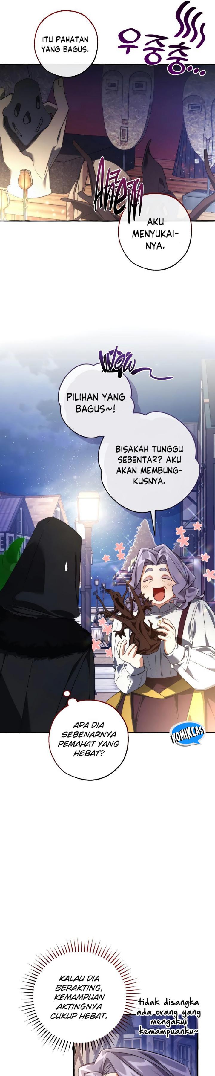 Trash of the Count’s Family Chapter 129 Gambar 31