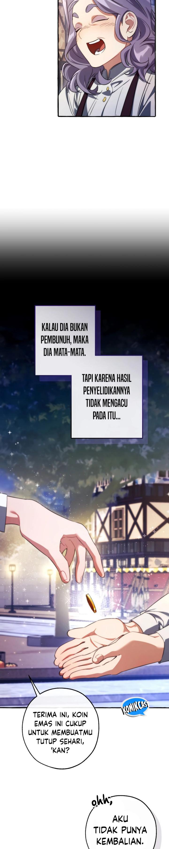 Trash of the Count’s Family Chapter 129 Gambar 32